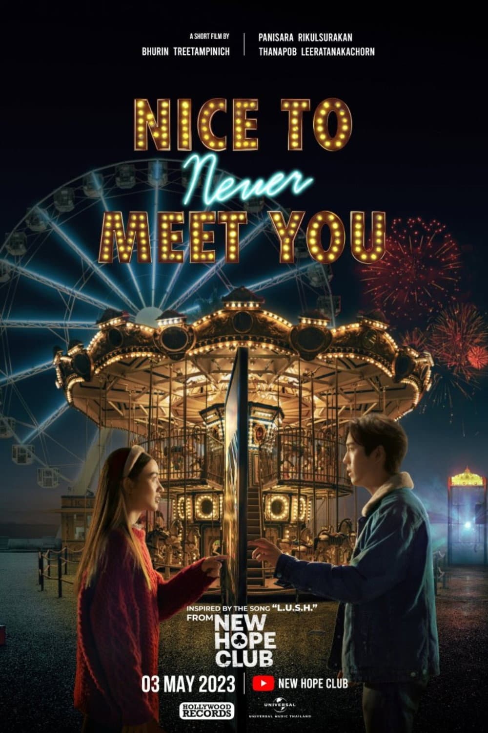 Poster di Nice To Never Meet You