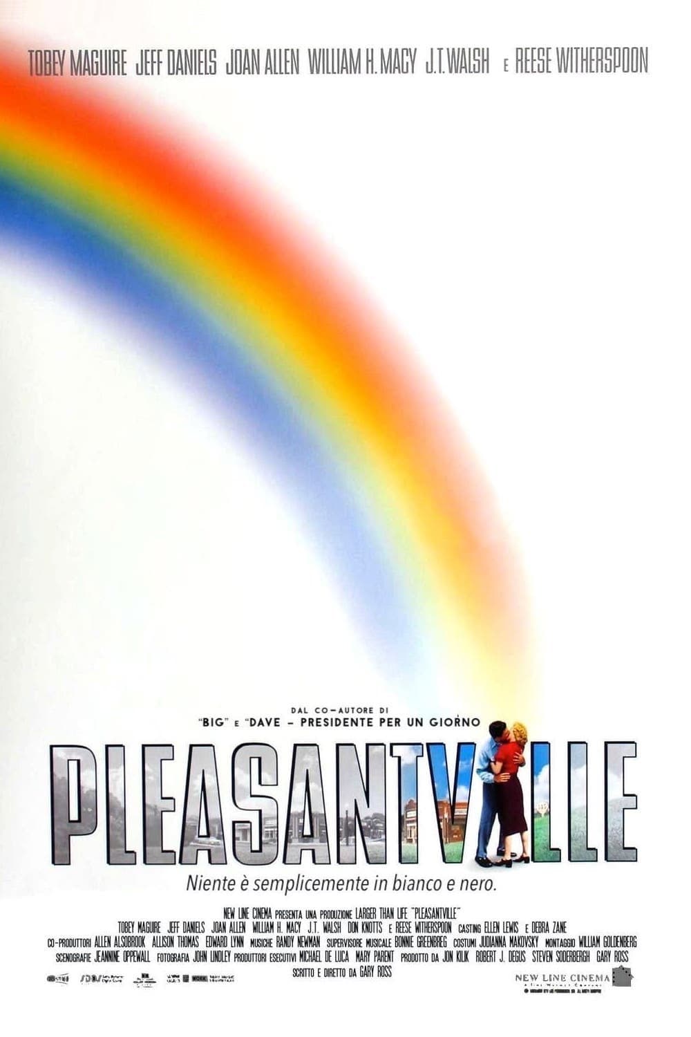 Poster di Pleasantville