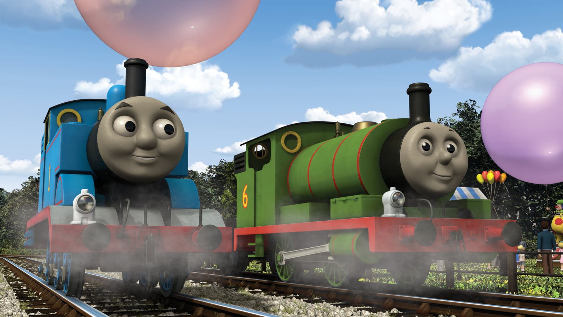 Thomas & Friends: Up, Up and Away! - immagine
