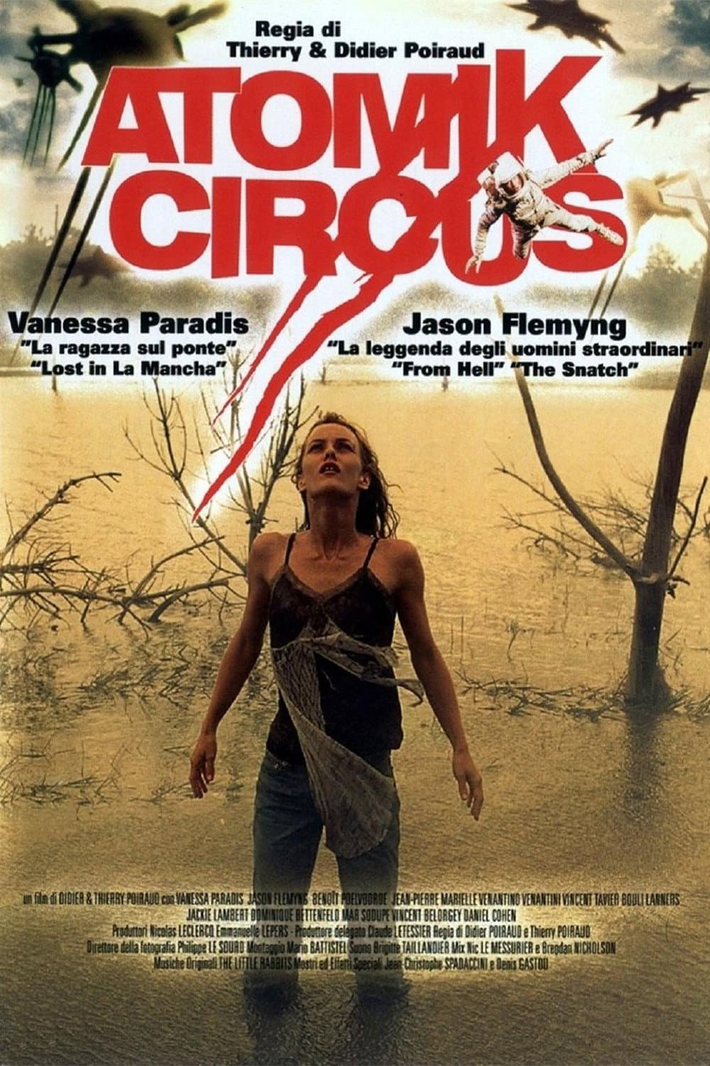 Poster di Atomik Circus