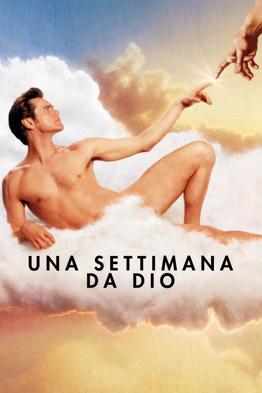 Poster di Una settimana da Dio