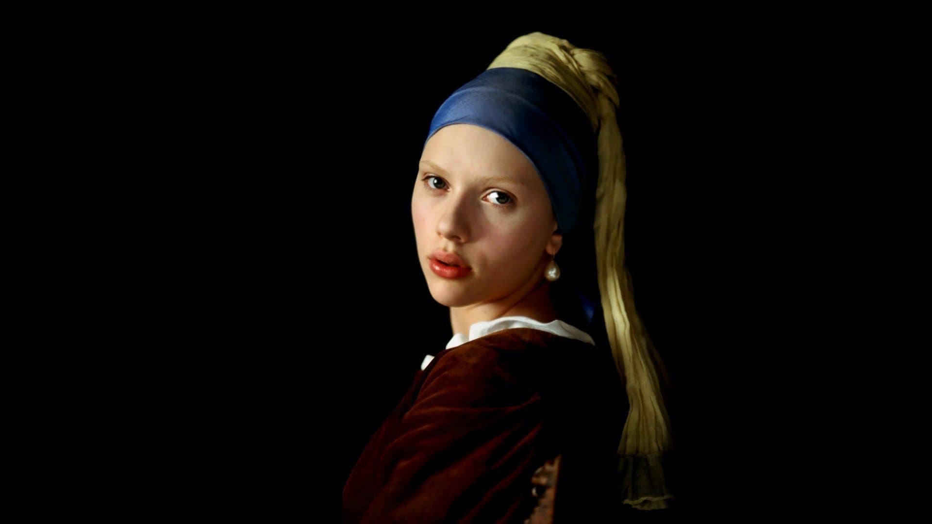 La ragazza con l'orecchino di perla - immagine