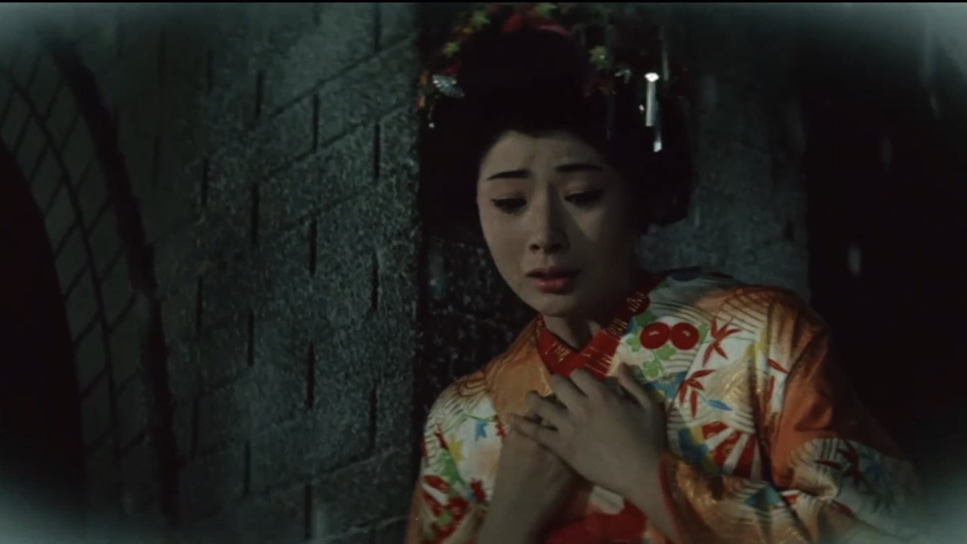 日本女侠伝 鉄火芸者 - immagine