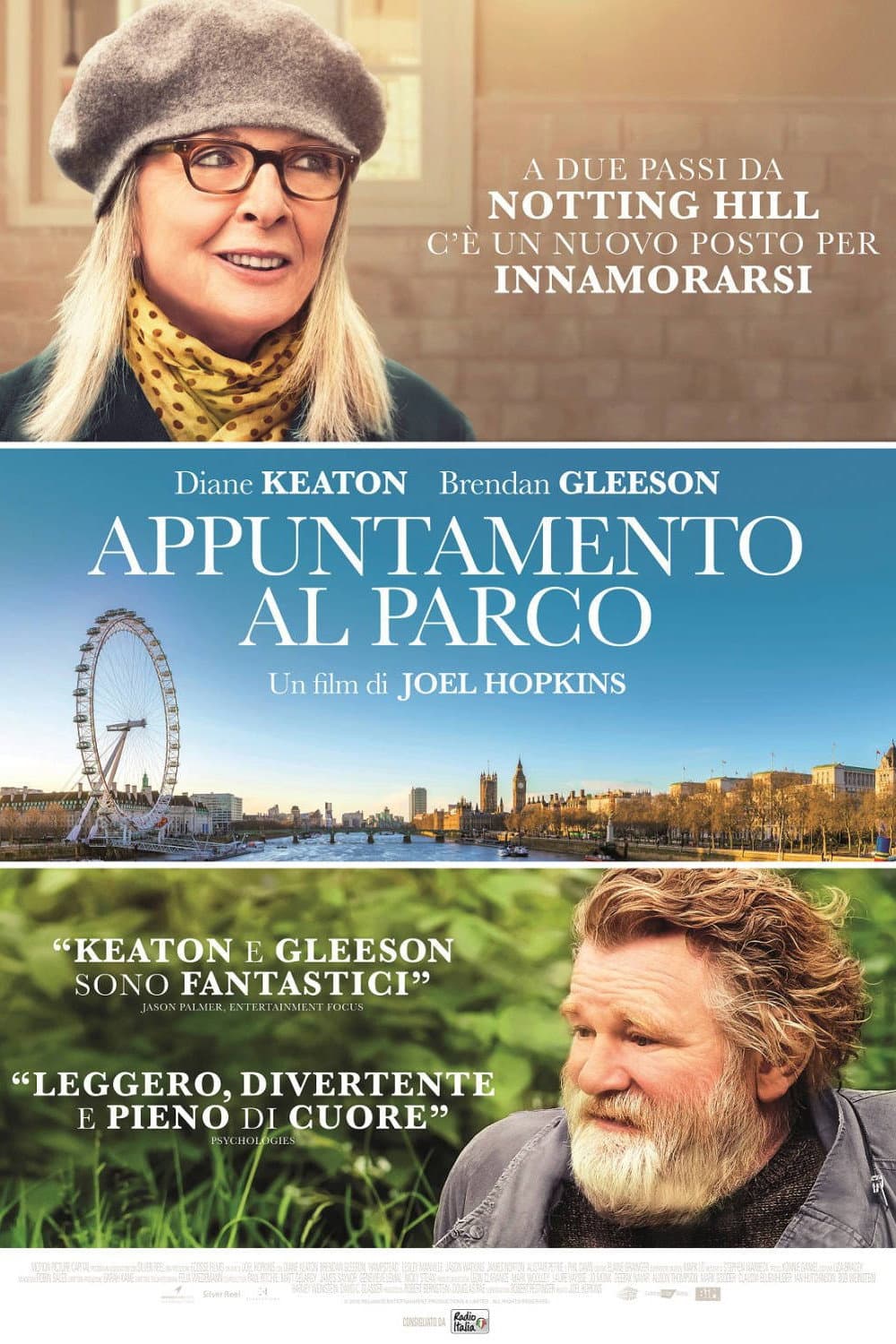 Poster di Appuntamento al parco