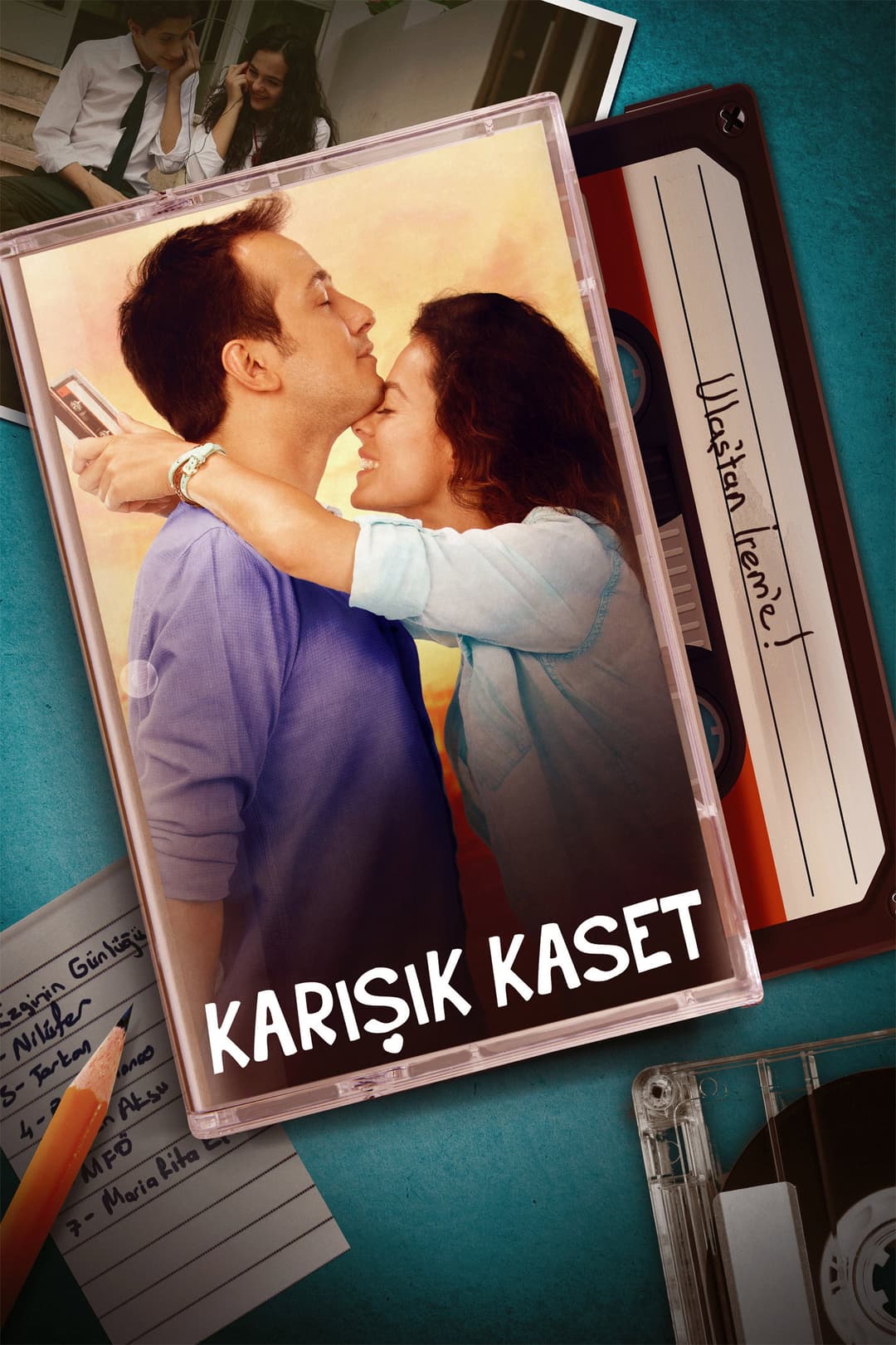 Poster di Karışık Kaset