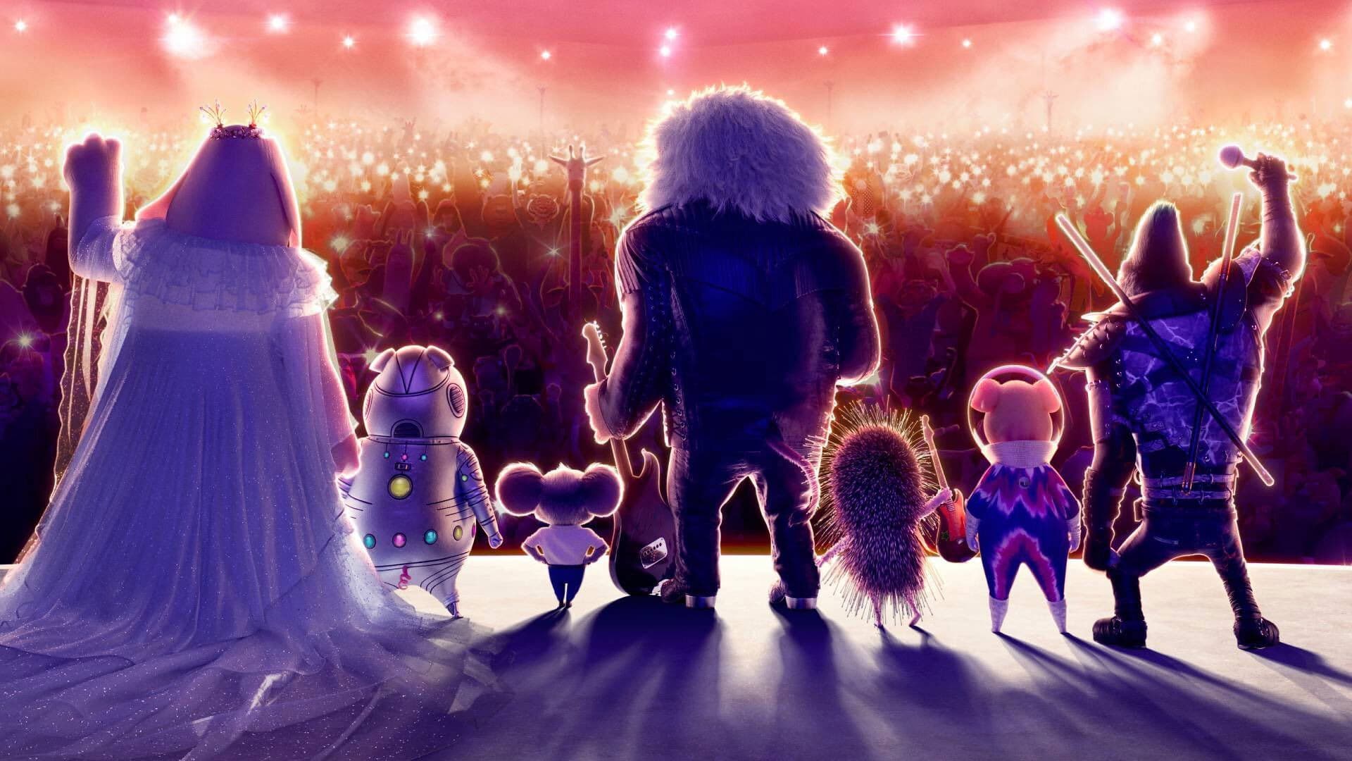 Sing 2 - Sempre più forte - immagine