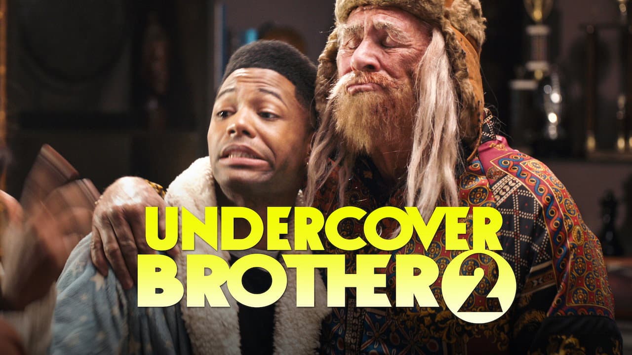 Undercover Brother 2 - immagine