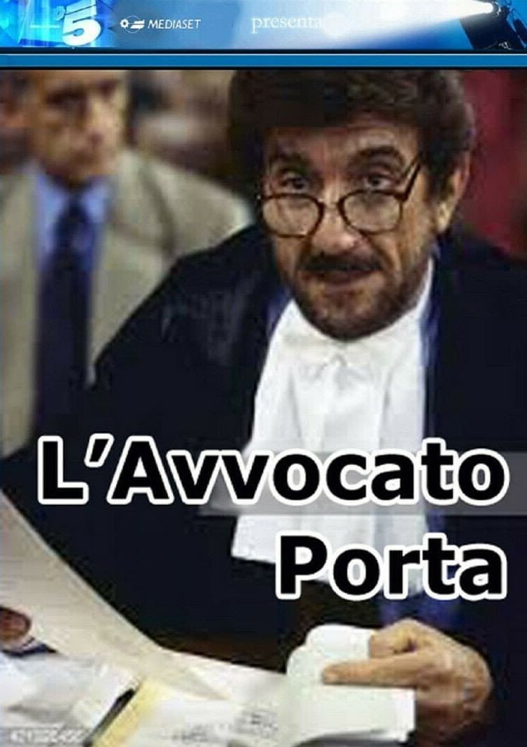 Poster di L'avvocato Porta