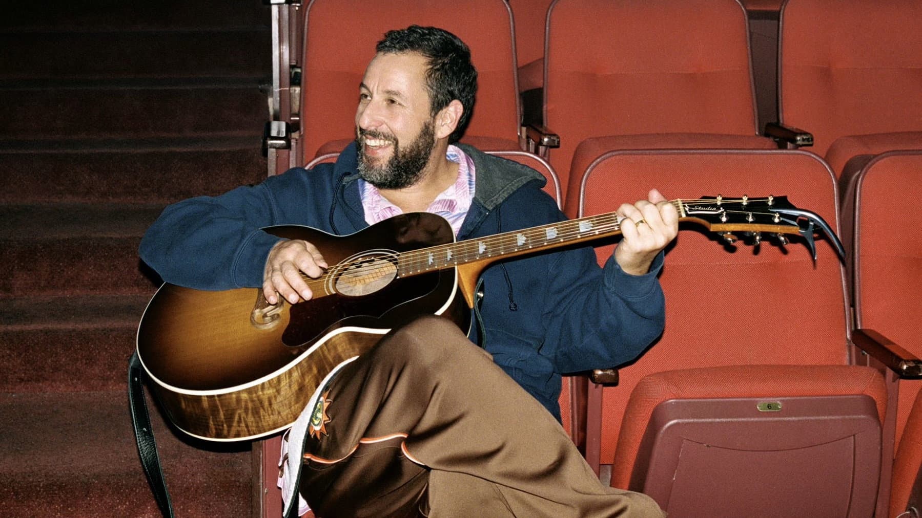 Adam Sandler: Love You - immagine