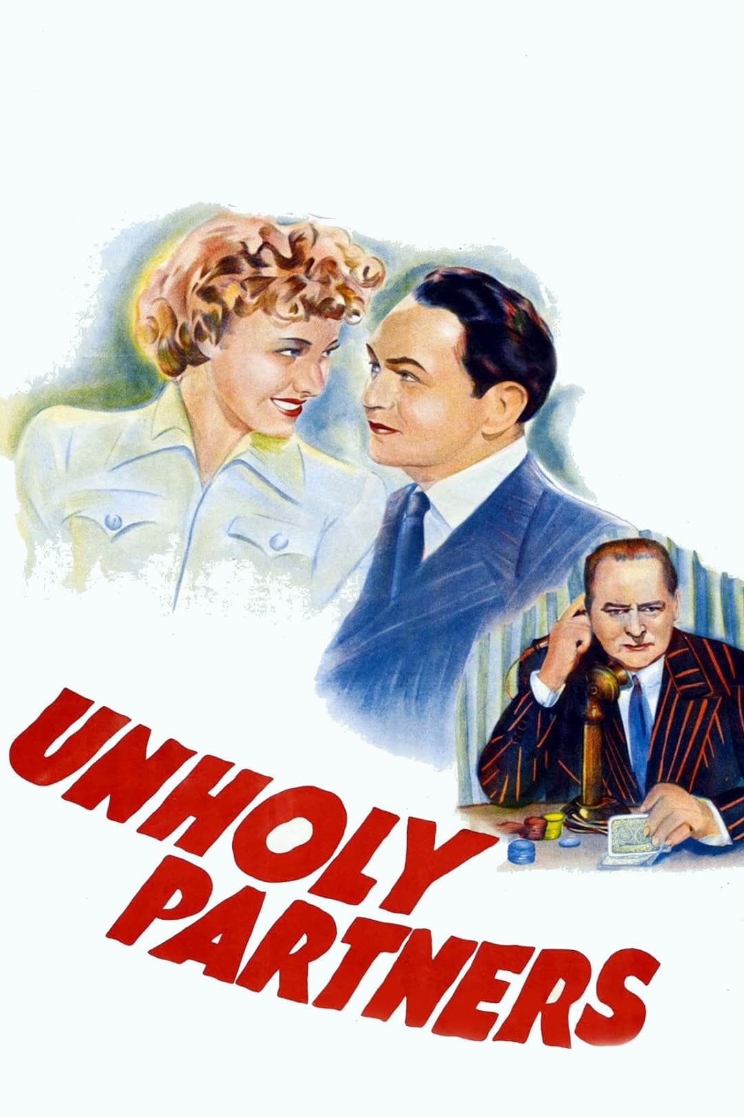 Poster di Unholy Partners