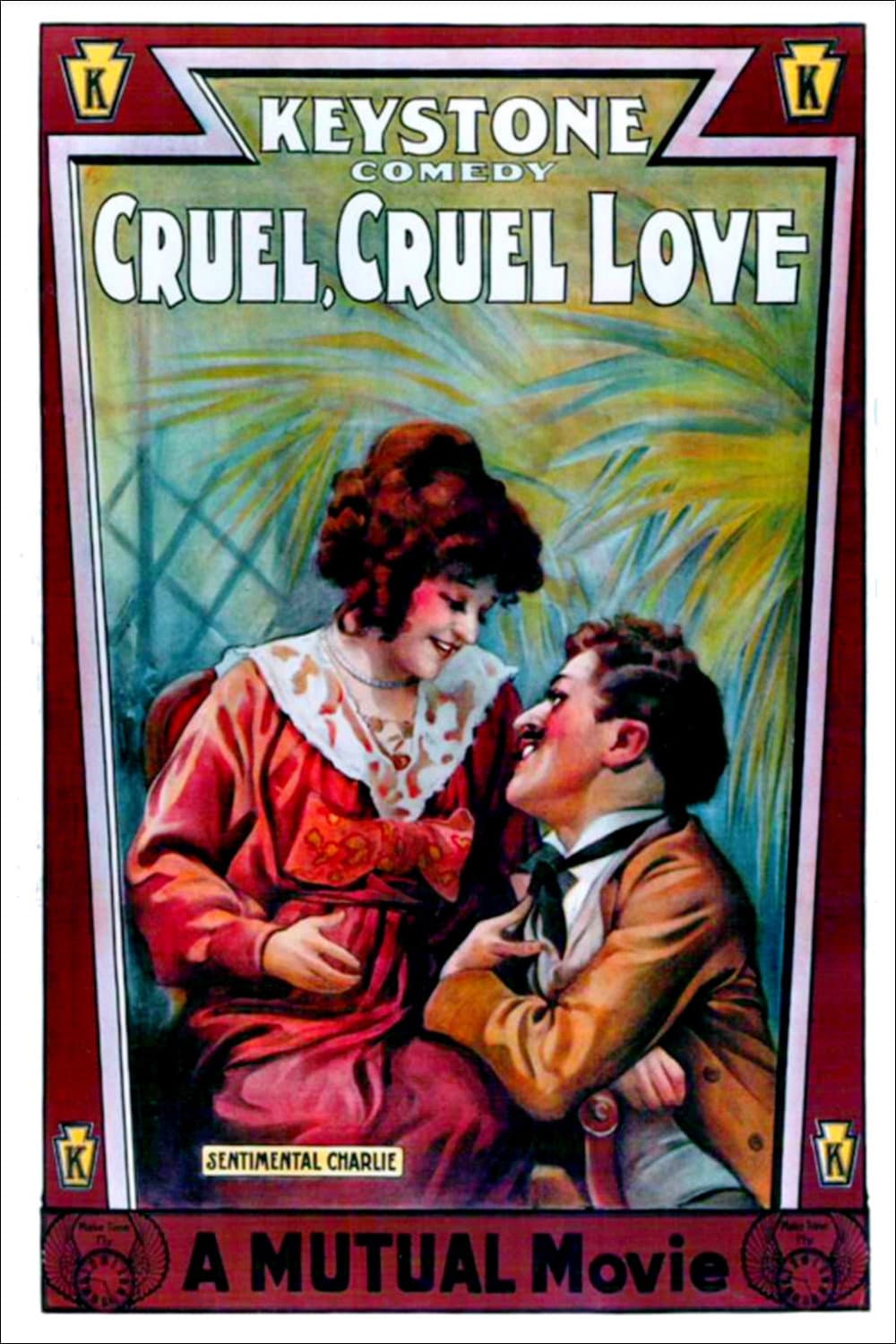 Poster di Charlot aristocratico