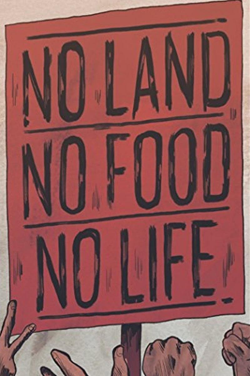 Poster di No Land No Food No Life