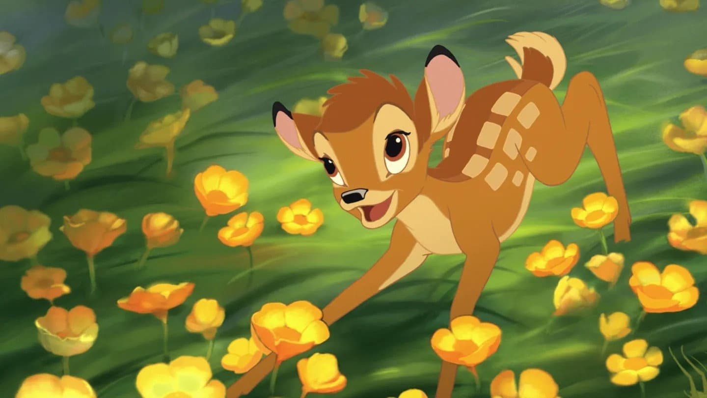 Bambi 2 - Bambi e il grande principe della foresta - immagine