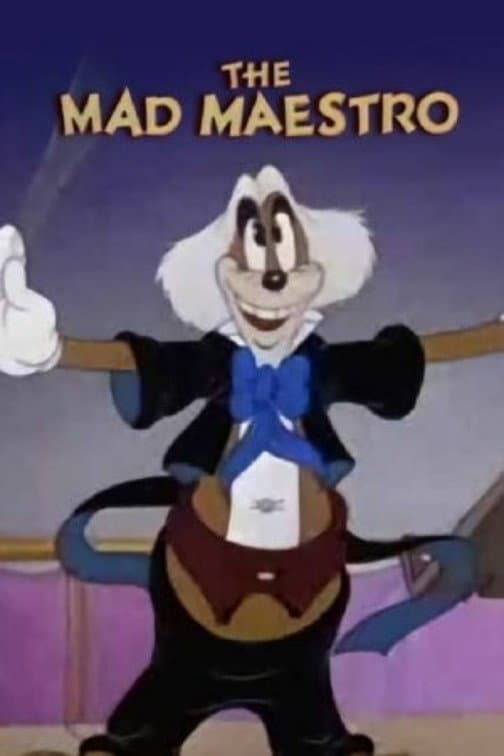 Poster di The Mad Maestro