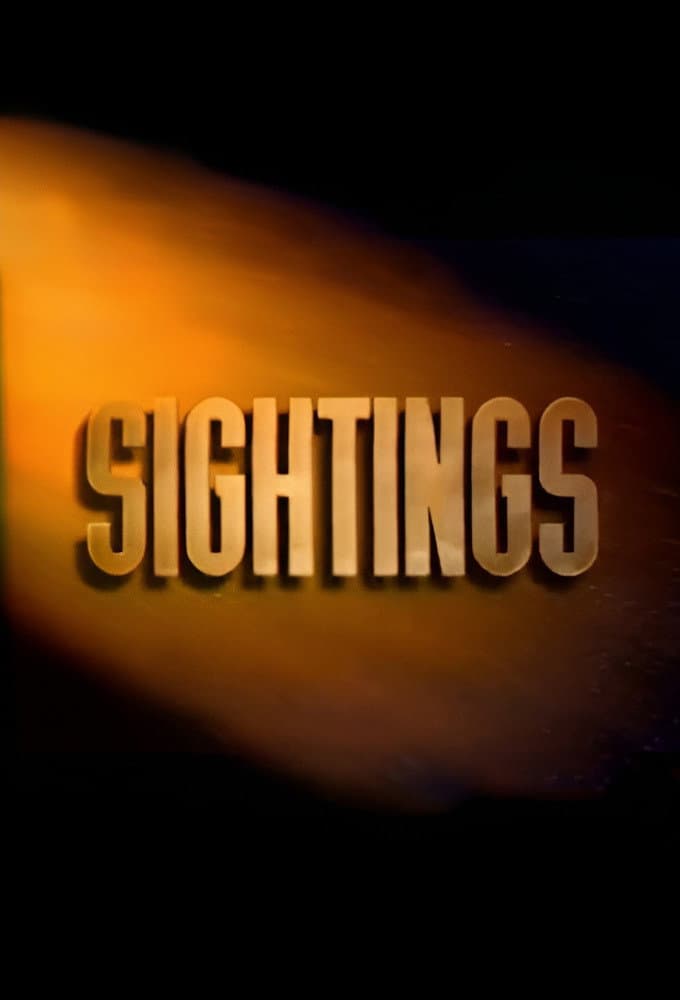 Poster di Sightings