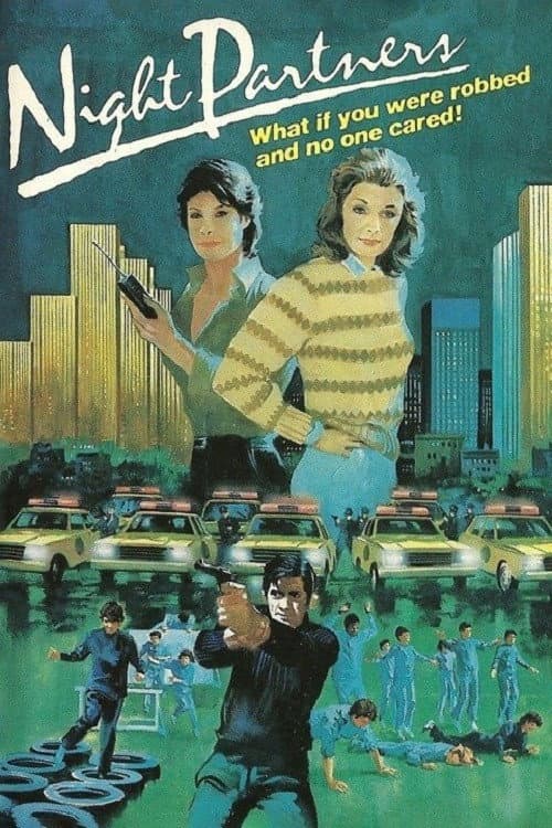 Poster di Night Partners