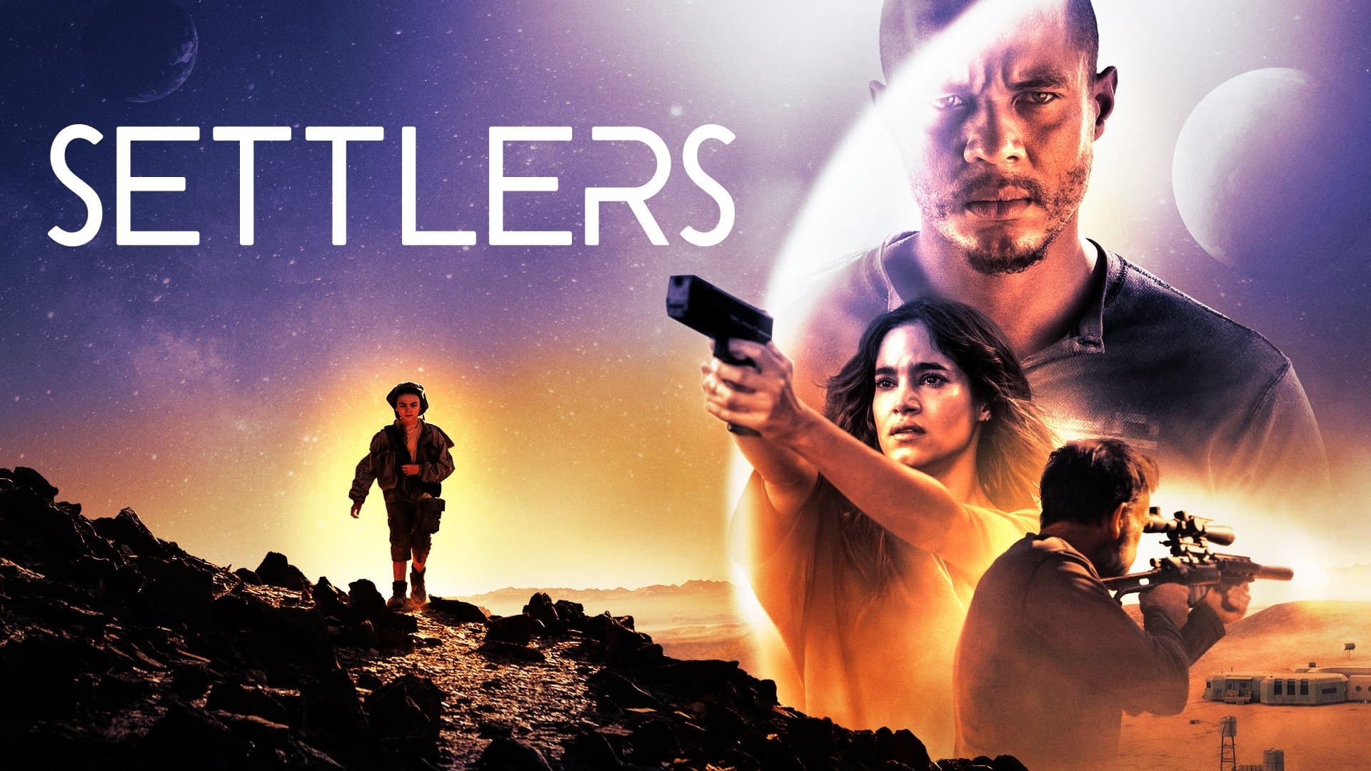Settlers - Colonia marziana - immagine