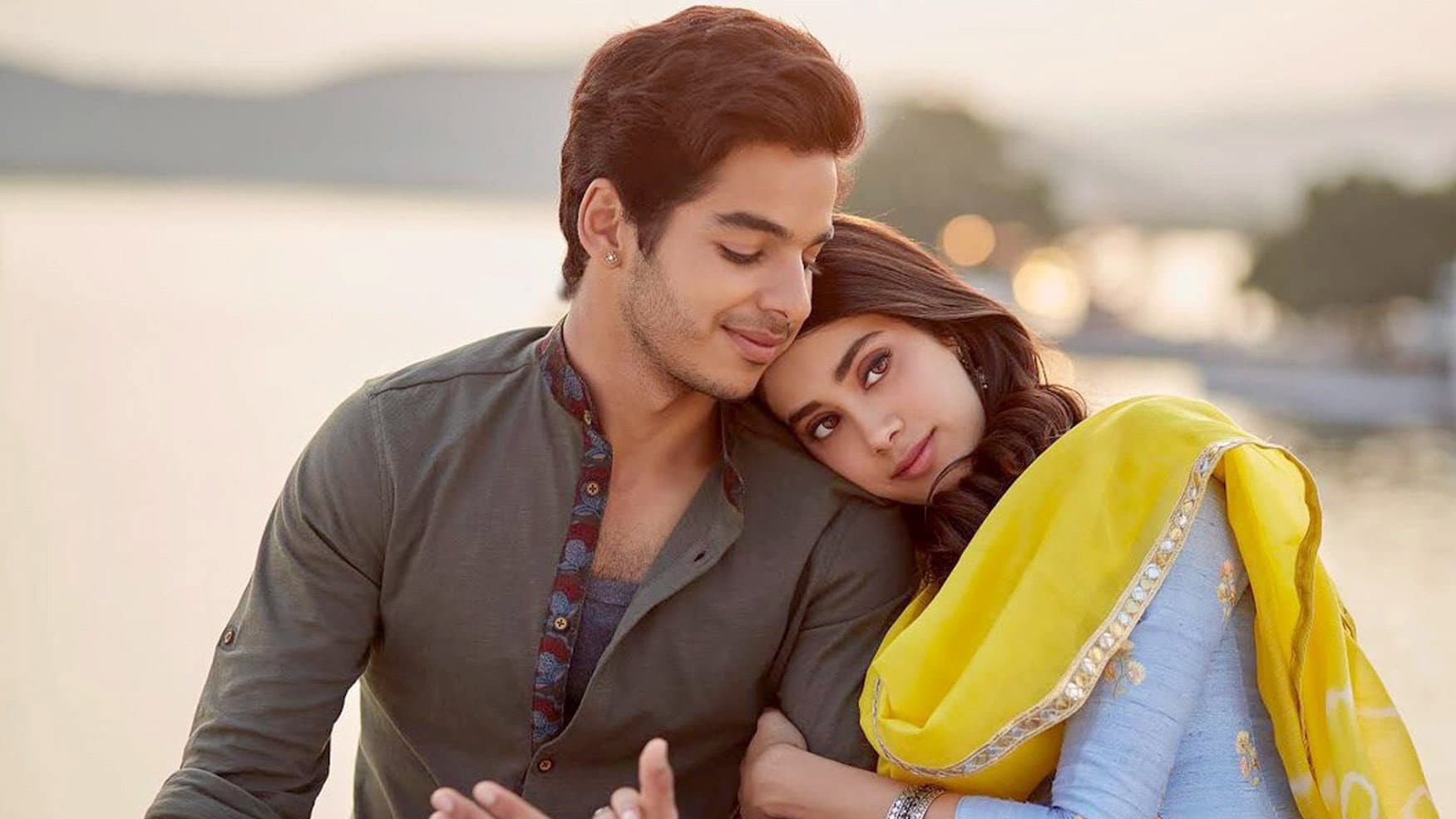 धड़क - immagine