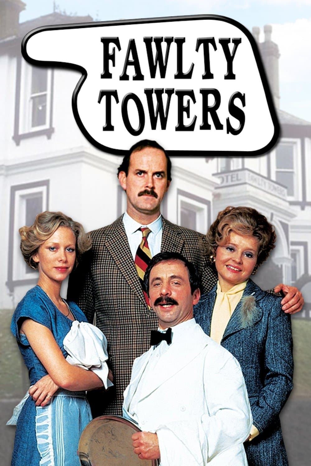Poster di Fawlty Towers