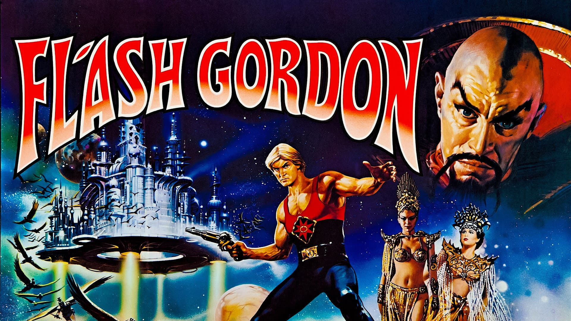 Flash Gordon - immagine