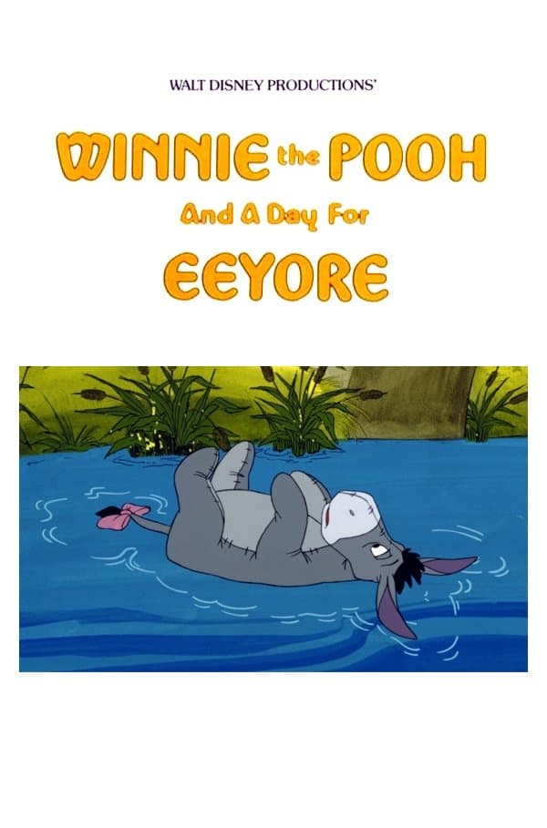 Poster di Winnie The Pooh - Il compleanno di Ih-Ho