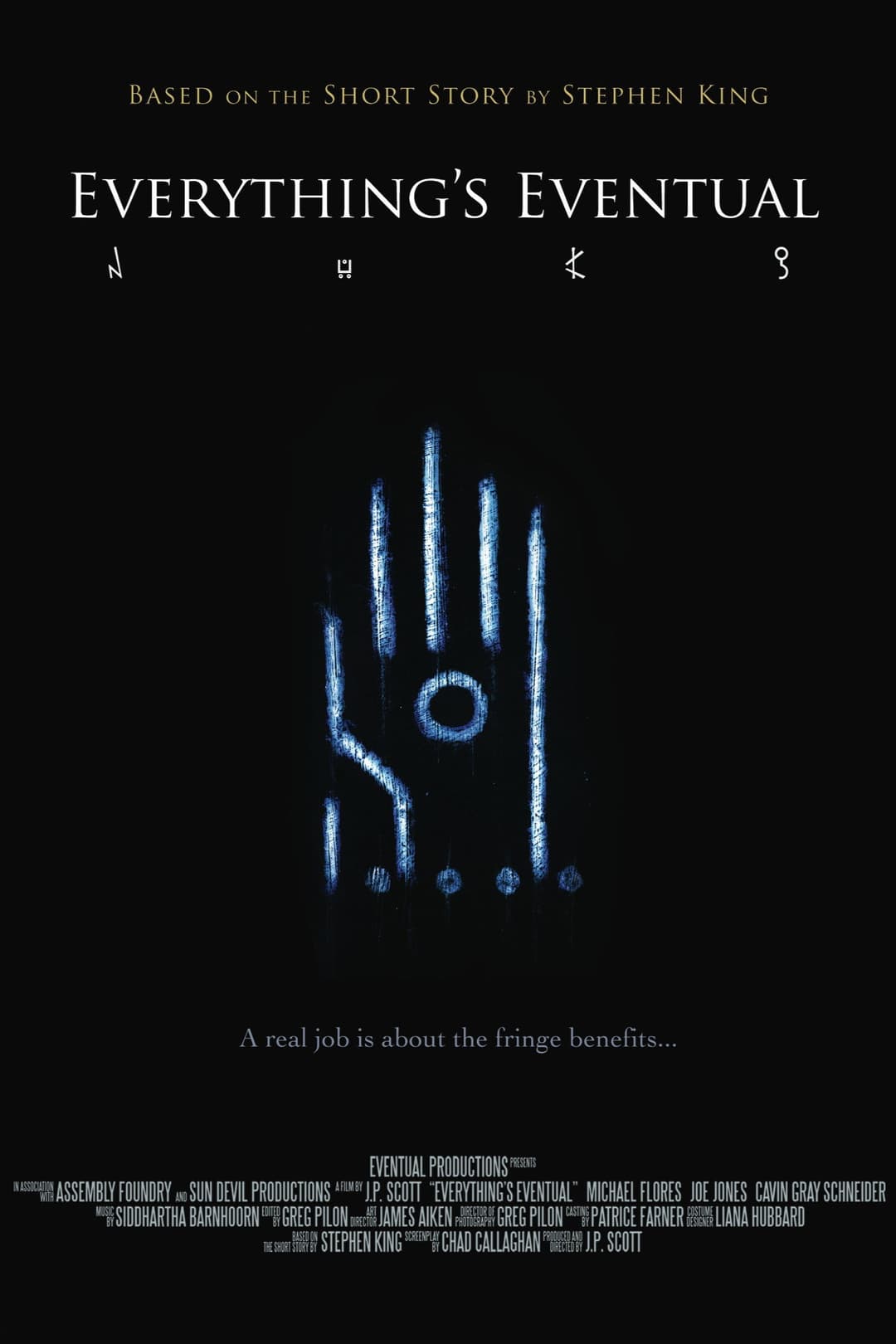 Poster di Everything's Eventual