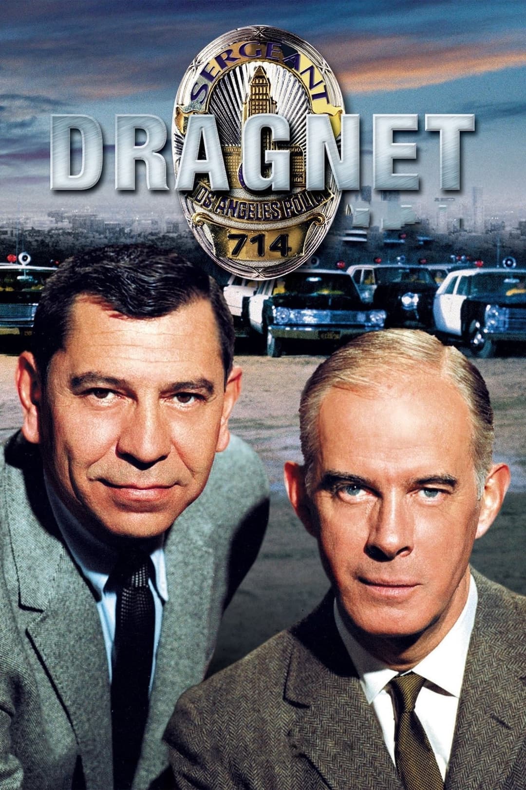 Poster di Dragnet