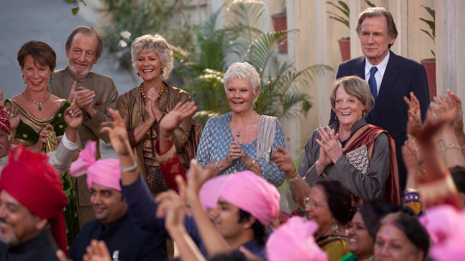 Ritorno al Marigold Hotel - immagine