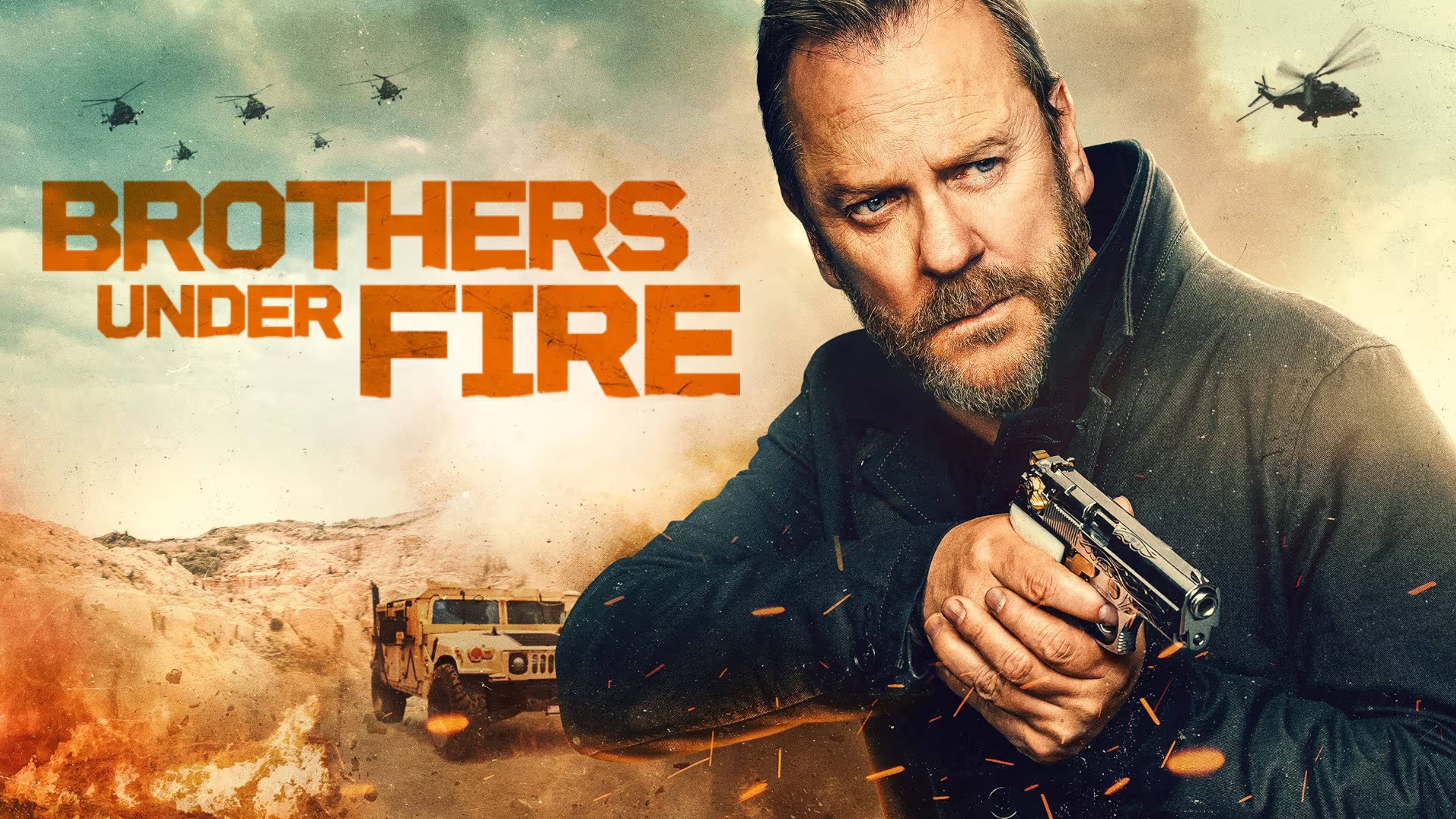 Brothers Under Fire - immagine
