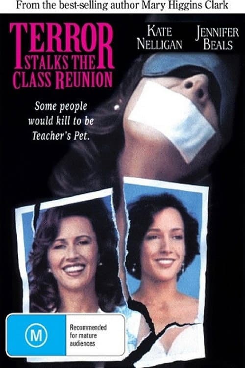 Poster di Terror Stalks the Class Reunion