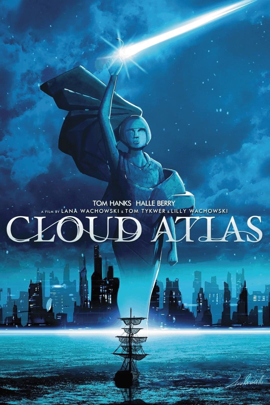 Poster di What is an Ocean… Reconnecting the Cast and Crew of Cloud Atlas