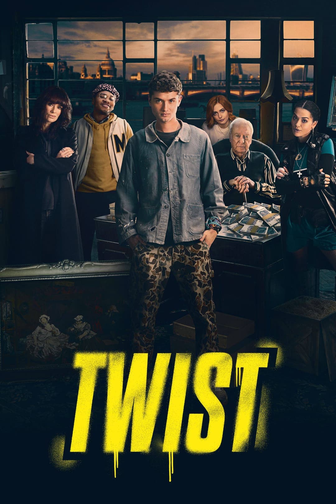 Poster di Twist