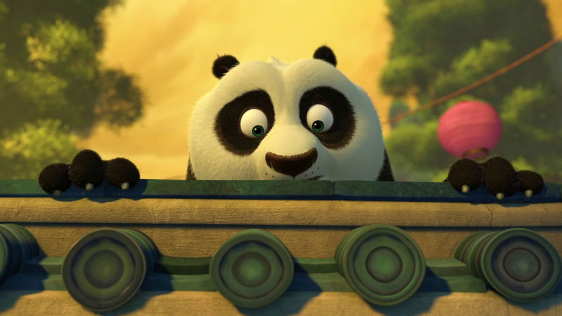Kung Fu Panda - I segreti della pergamena - immagine