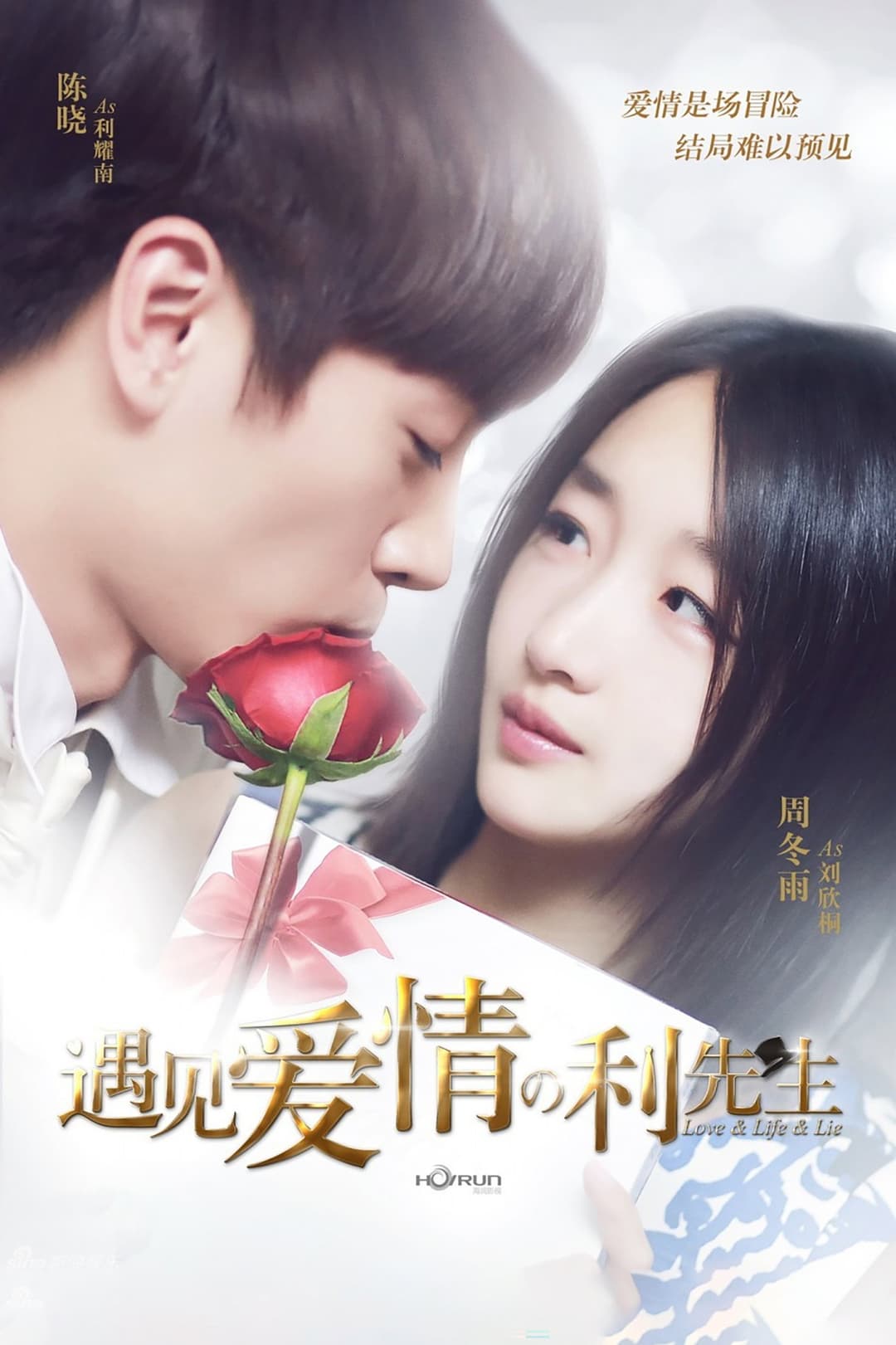 Poster di 遇见爱情的利先生