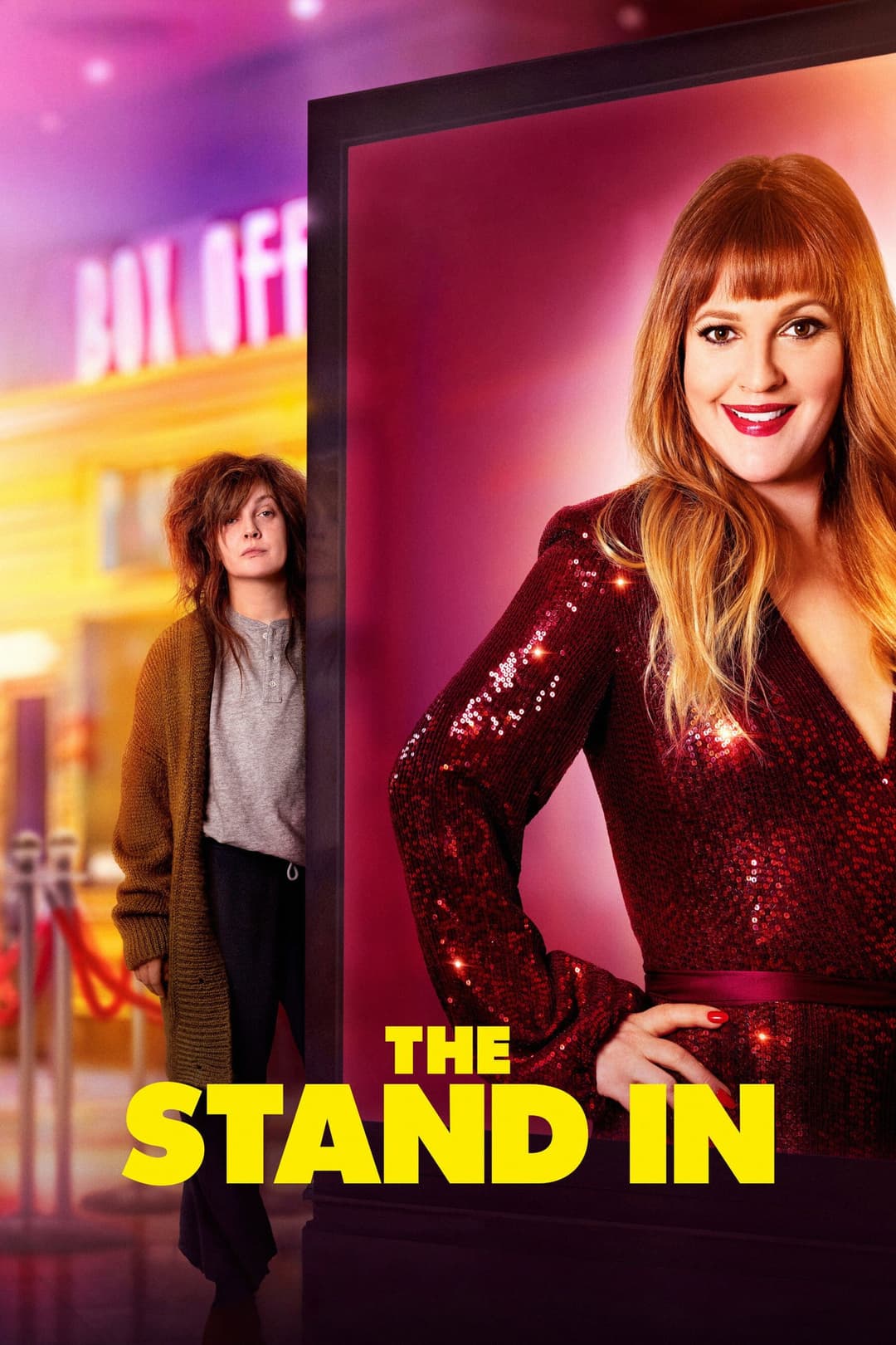Poster di The Stand In