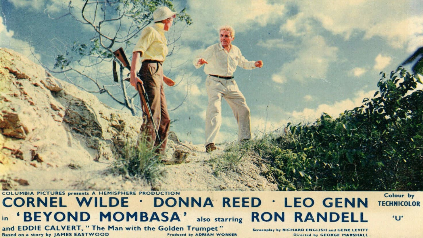 Oltre Mombasa - immagine