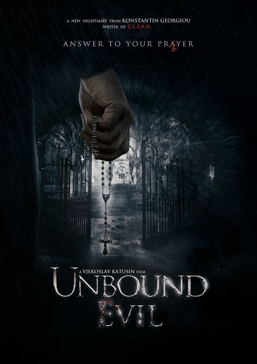 Poster di Unbound Evil