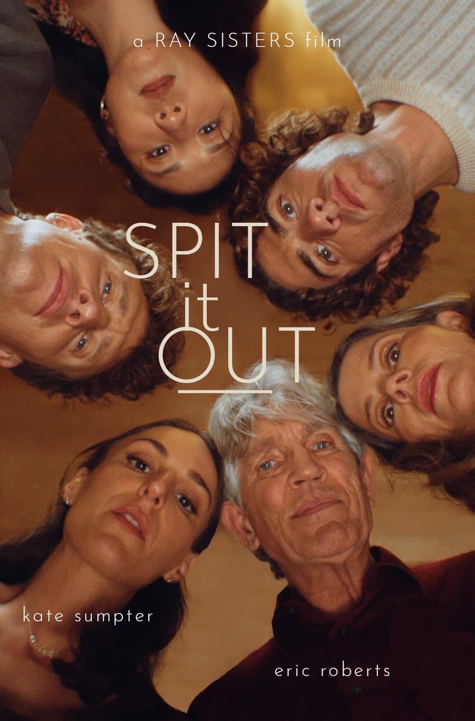 Poster di Spit It Out