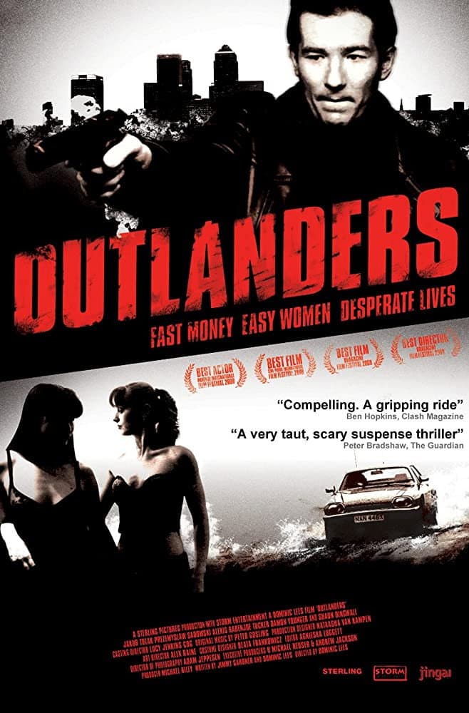 Poster di Outlanders