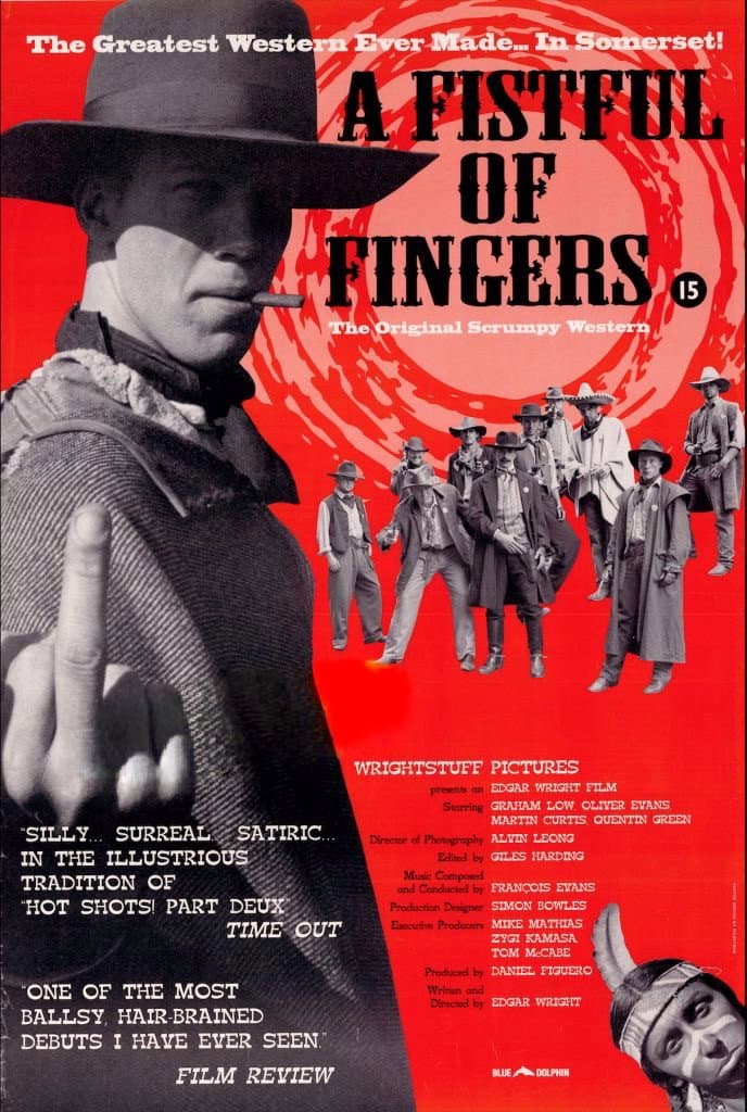 Poster di A Fistful of Fingers