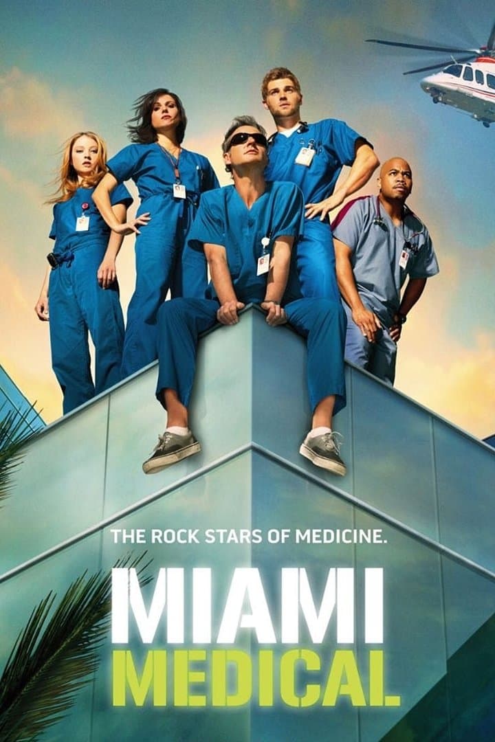 Poster di Miami Medical