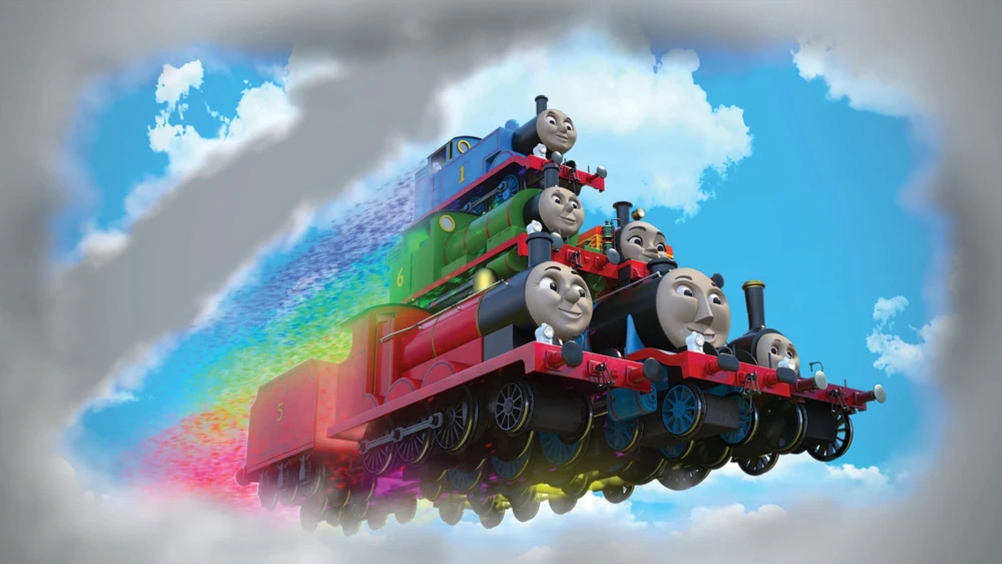 Thomas & Friends: Here Comes the Steam Team! - immagine