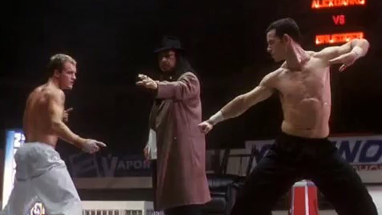 Street Fighter 2050 - immagine