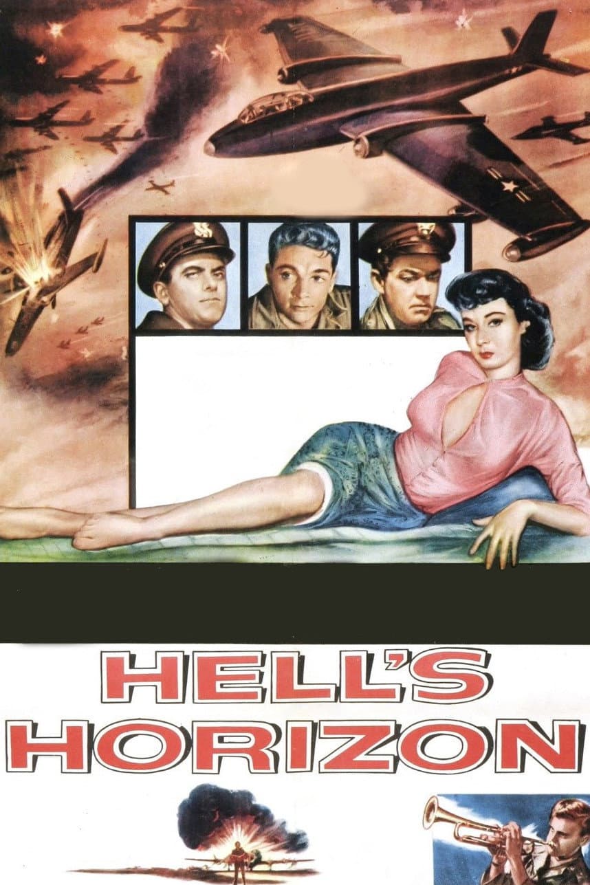 Poster di Hell's Horizon