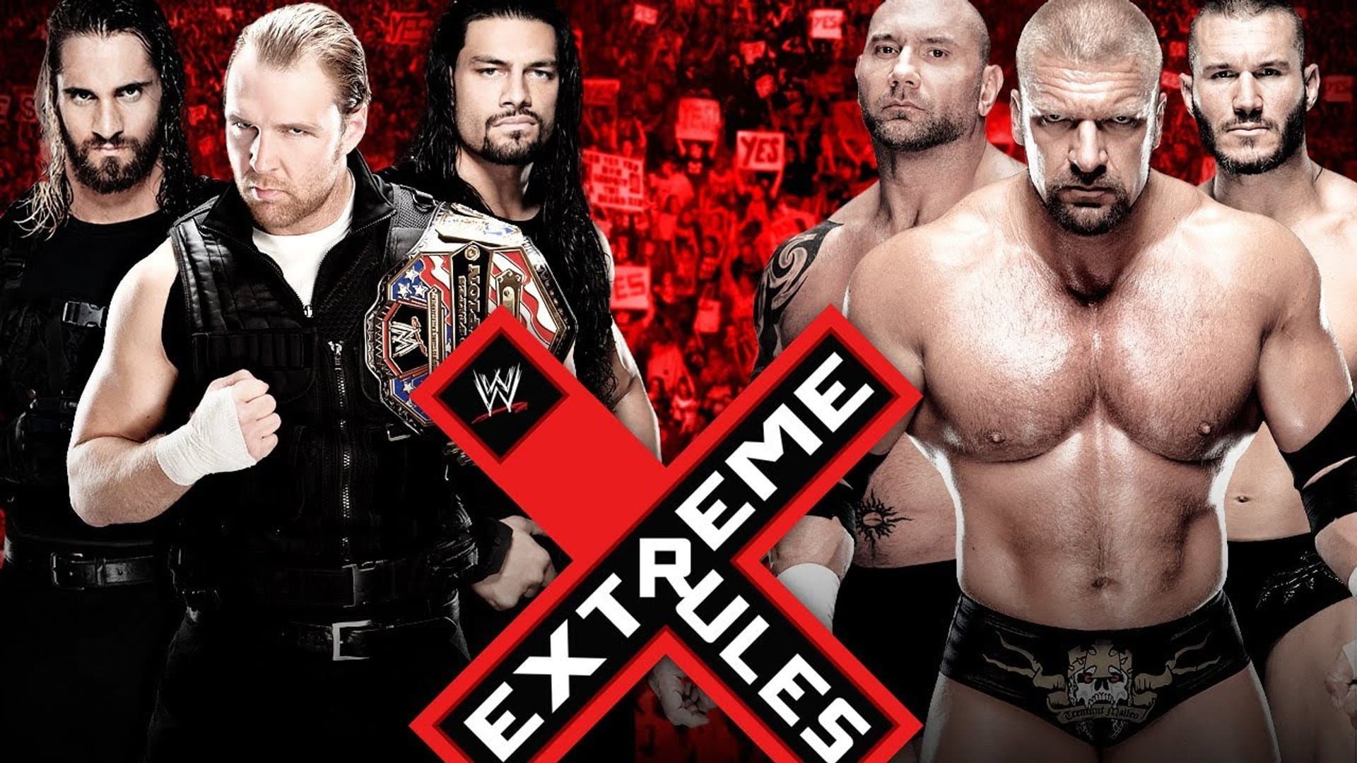 WWE Extreme Rules 2014 - immagine