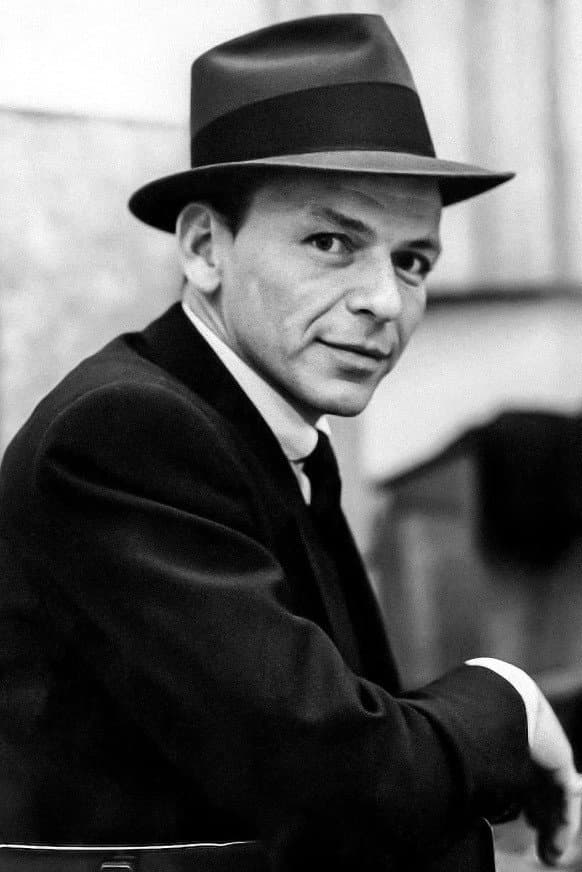 Poster di Sinatra: His Way