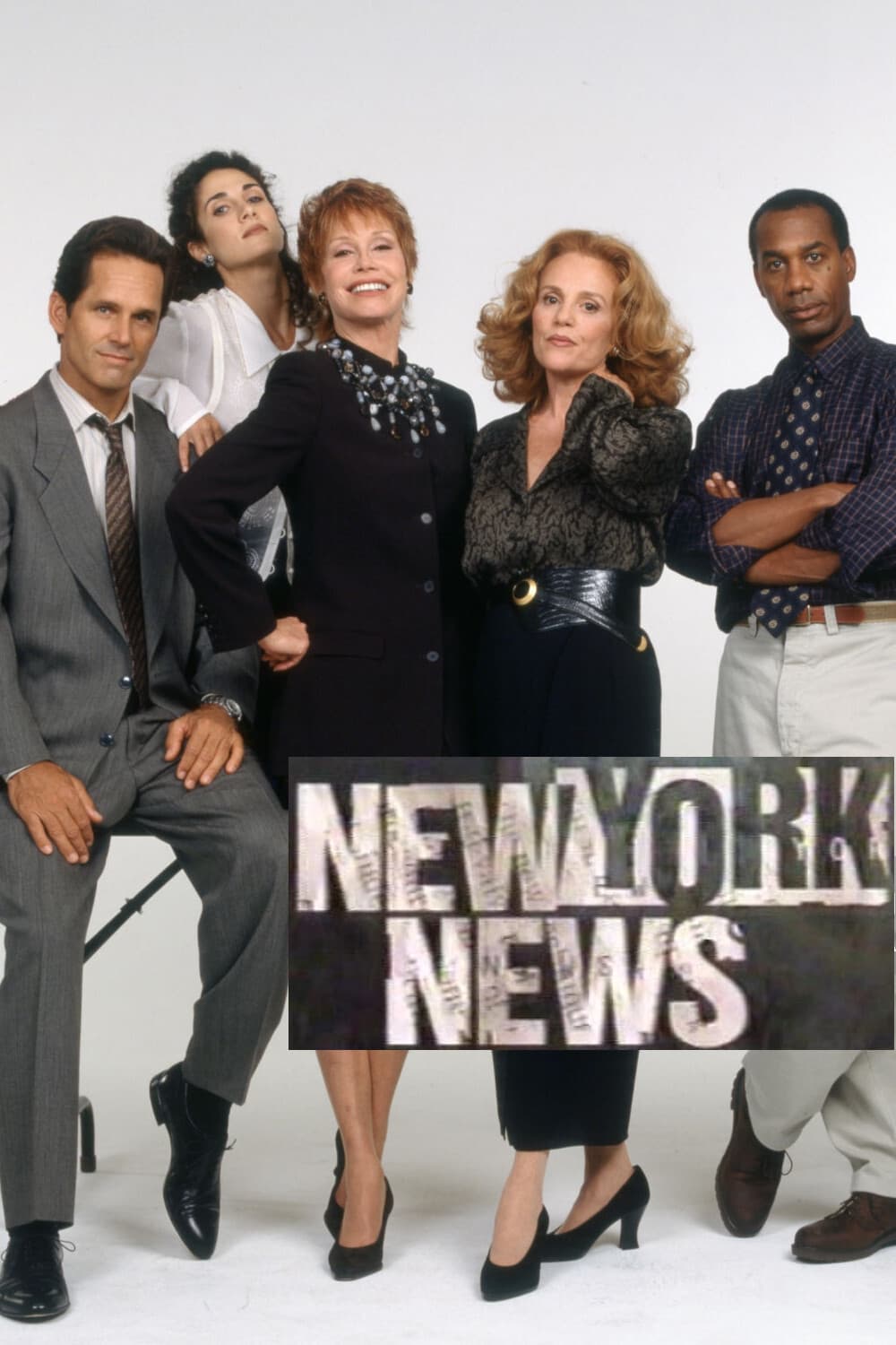 Poster di New York News