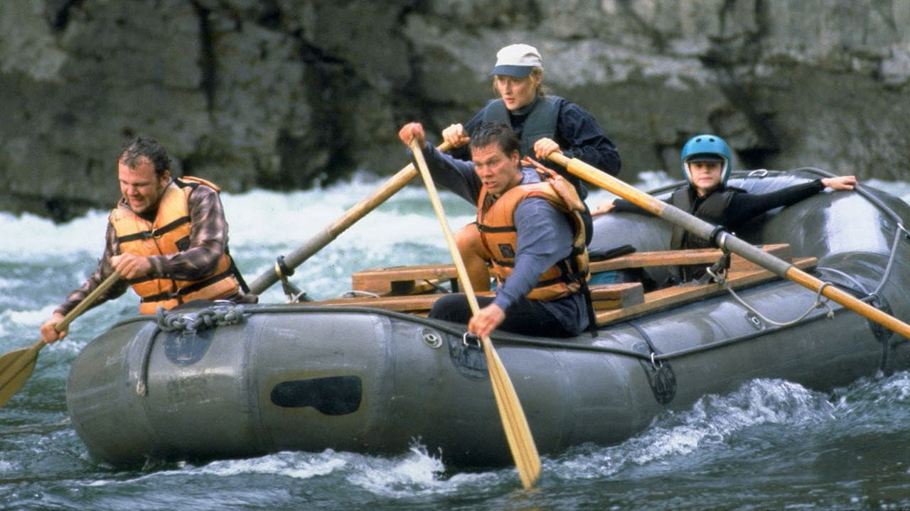The River Wild - Il fiume della paura - immagine