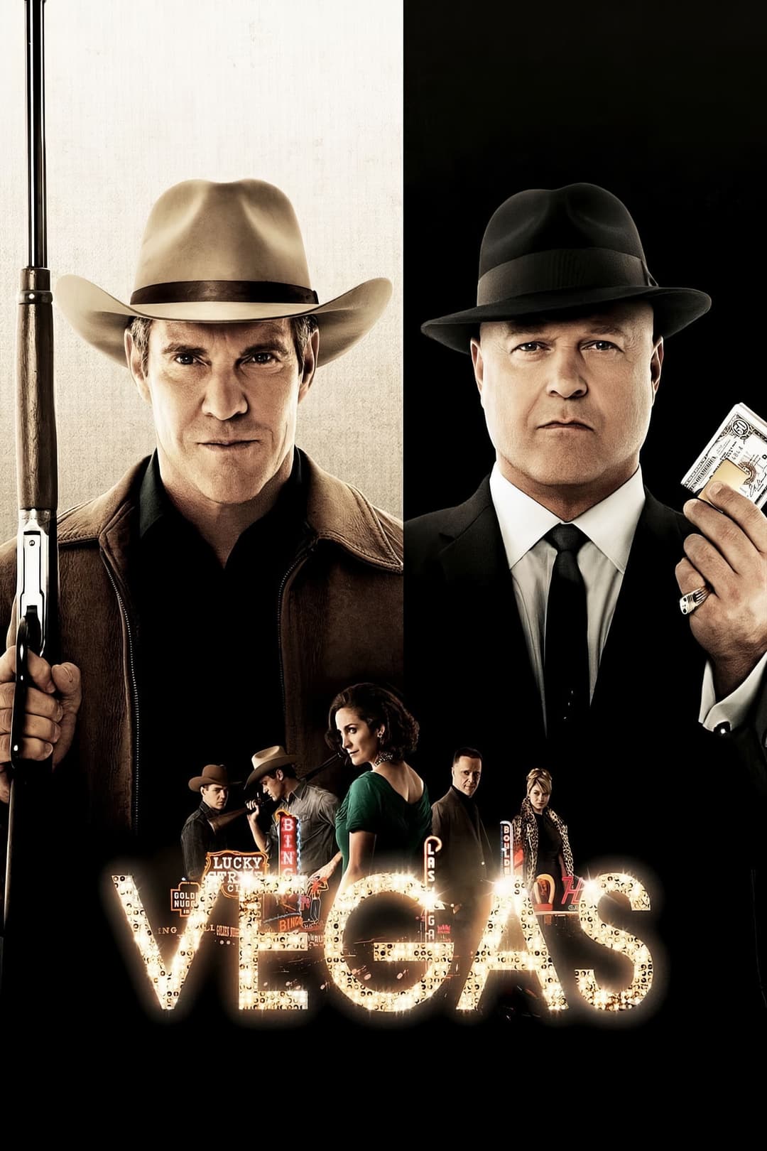 Poster di Vegas
