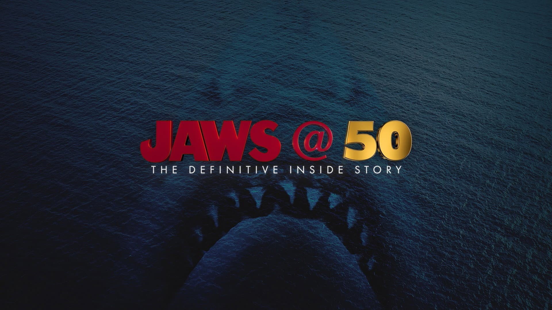 Jaws @ 50: The Definitive Inside Story - immagine